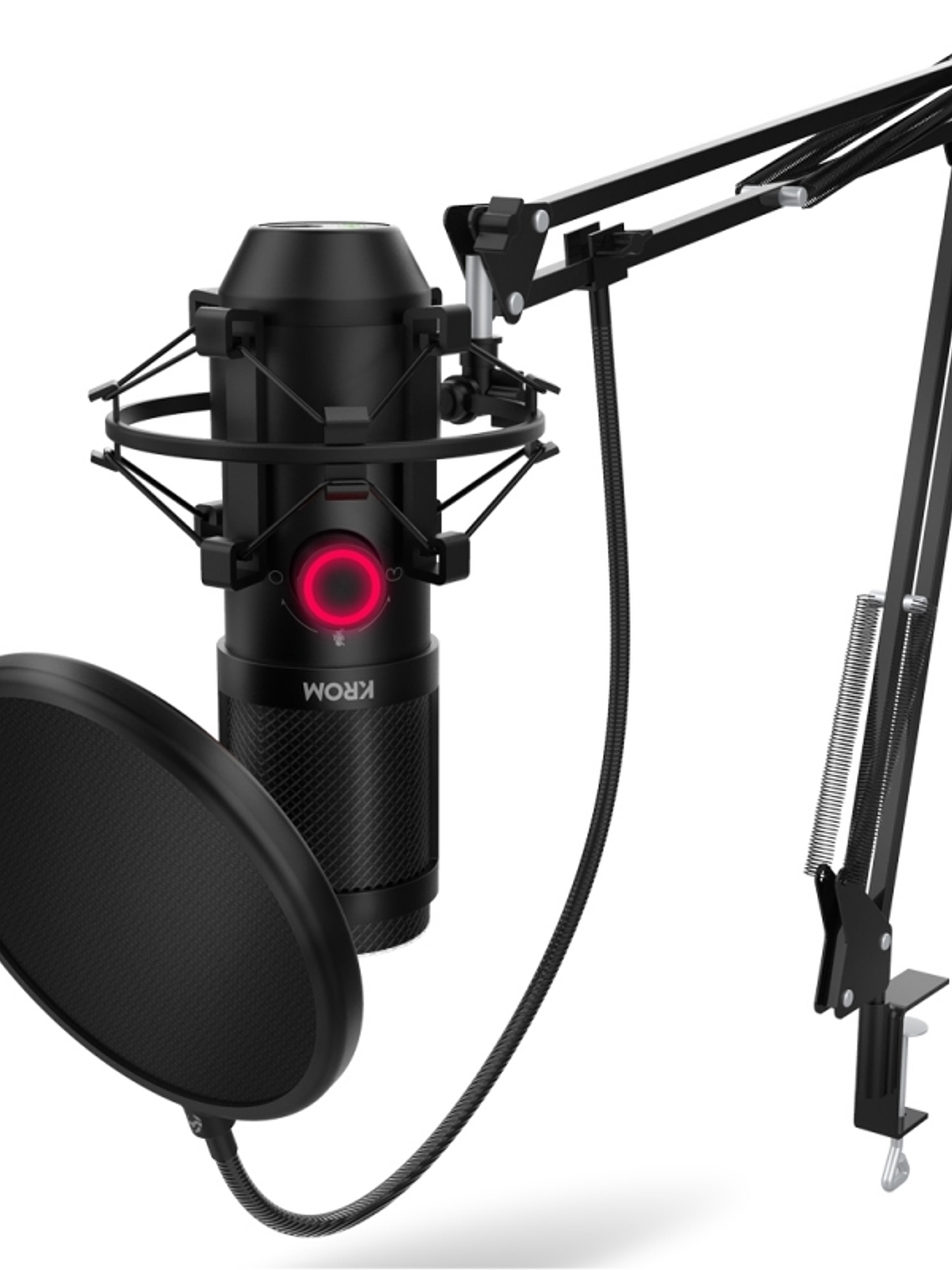 Krom Microfono Kit Krom Kapsule 1