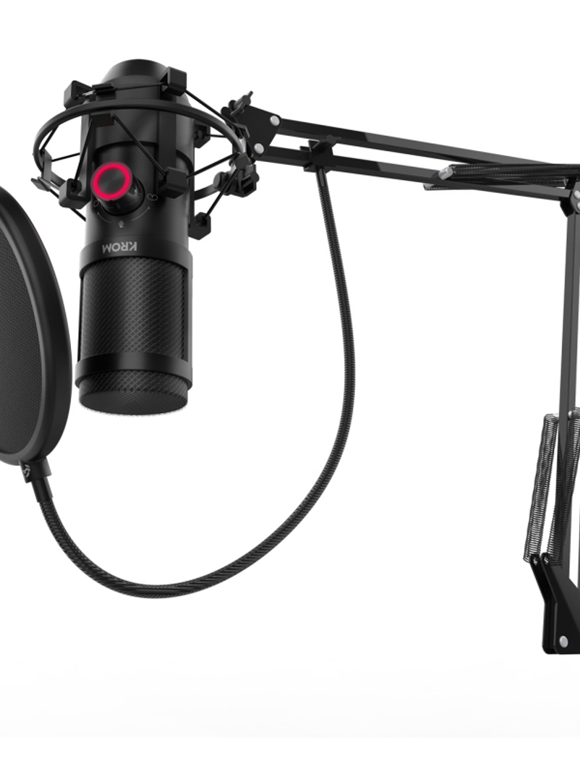 Krom Microfono Kit Krom Kapsule 2