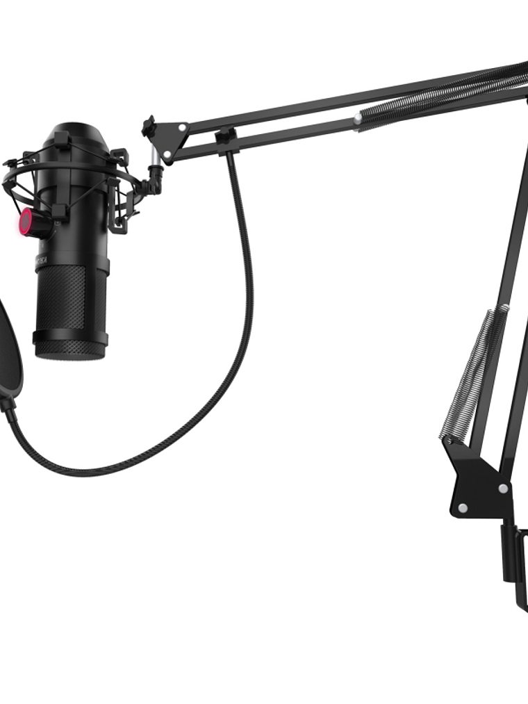 Krom Microfono Kit Krom Kapsule 3