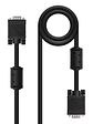 Nanocable Cable Conmutador Vga 10 M Negro - Miniatura 2