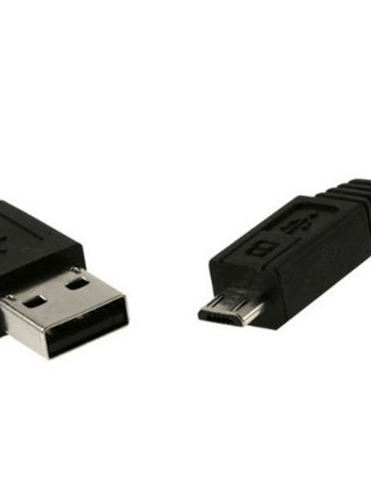 Nanocable Cable USB 2.0 Tipo A/M MicroUsb B/M1,8 M 1