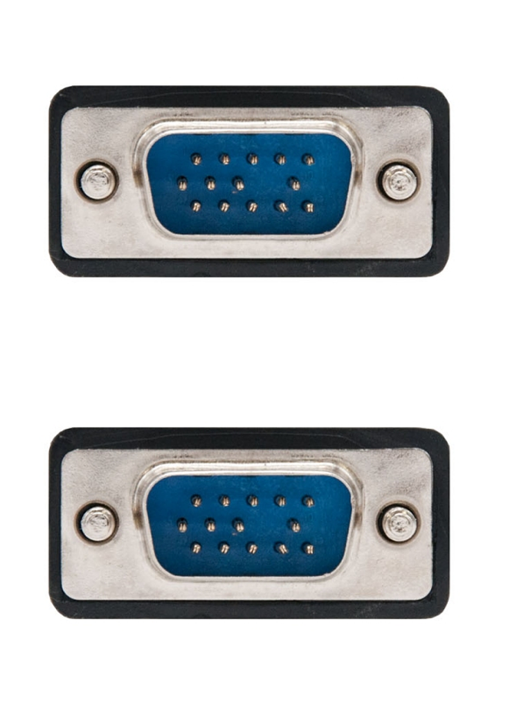 Nanocable Cable Conmutador Vga 10 M Negro 3