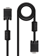 Nanocable Cable Conmutador Vga 1,8 M Negro - Miniatura 1