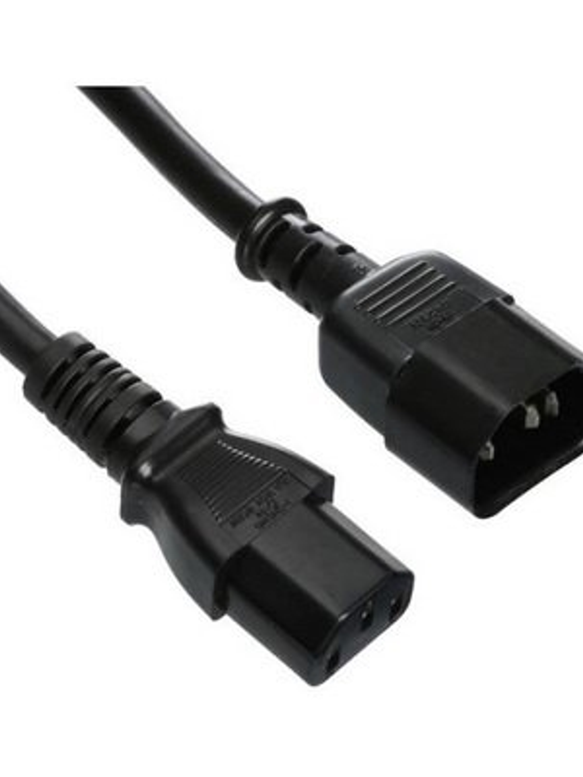Nanocable Cable Prolongador Al.(CPU-monitor) 1,5 M 1