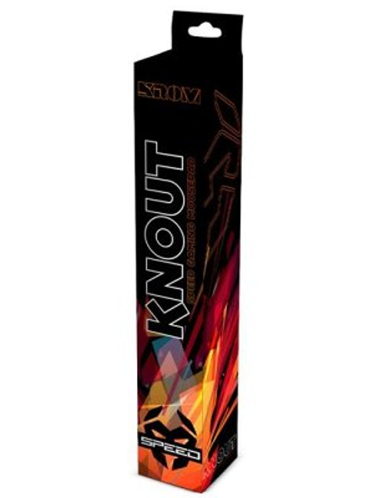 Krom Alfombrilla Gaming  Knout Speed 2