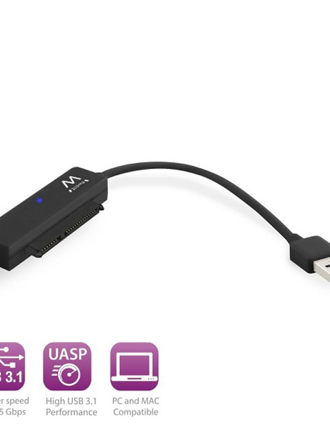 Ewent Cable USB 3.1 Adp Sata 2.5