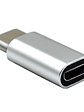 EWENT EW9645 Adapter USB3.1 Type C/USB 2.0 Micro - Miniatura 1
