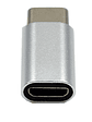 EWENT EW9645 Adapter USB3.1 Type C/USB 2.0 Micro - Miniatura 4
