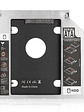 EWENT ADAP.HDD/SSD SATA PARA UNIDAD ÓPTICA 9.5mm - Miniatura 2