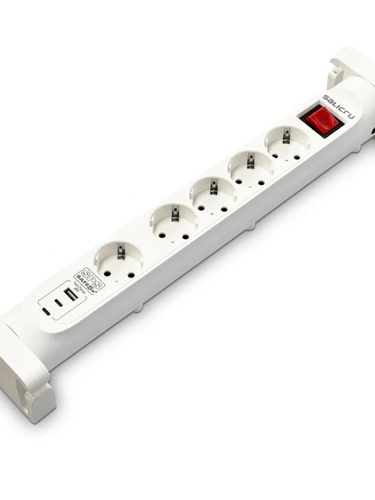 Salicru Regleta SPS SAFE 5S+ 1