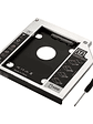 EWENT ADAP.HDD/SSD SATA PARA UNIDAD ÓPTICA 9.5mm - Miniatura 3
