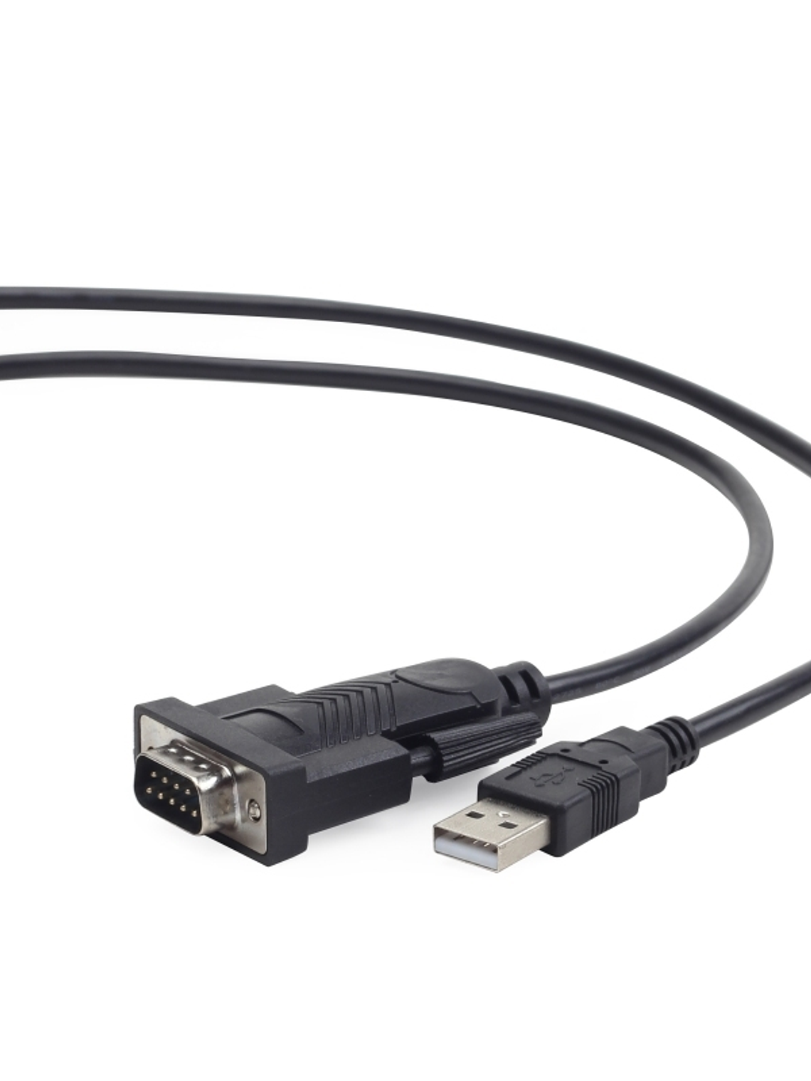 Gembird Adaptador USB a Serie DB9M 1.5 m 1