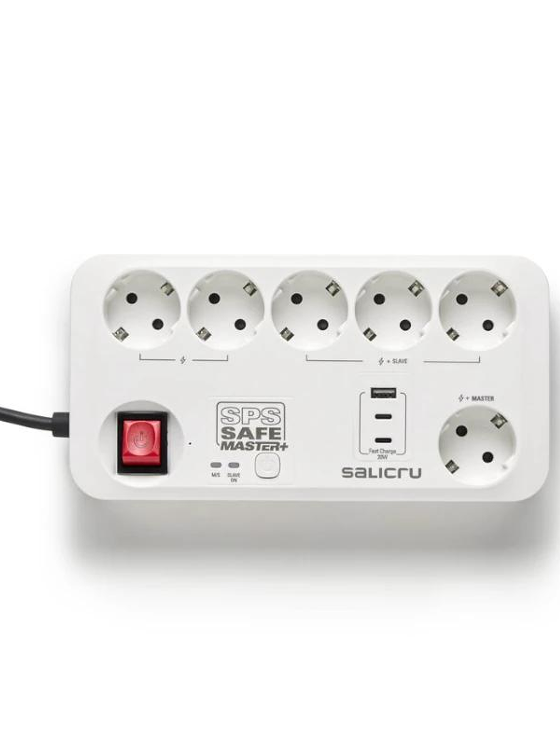 Salicru Regleta SPS SAFE MASTER+ 2