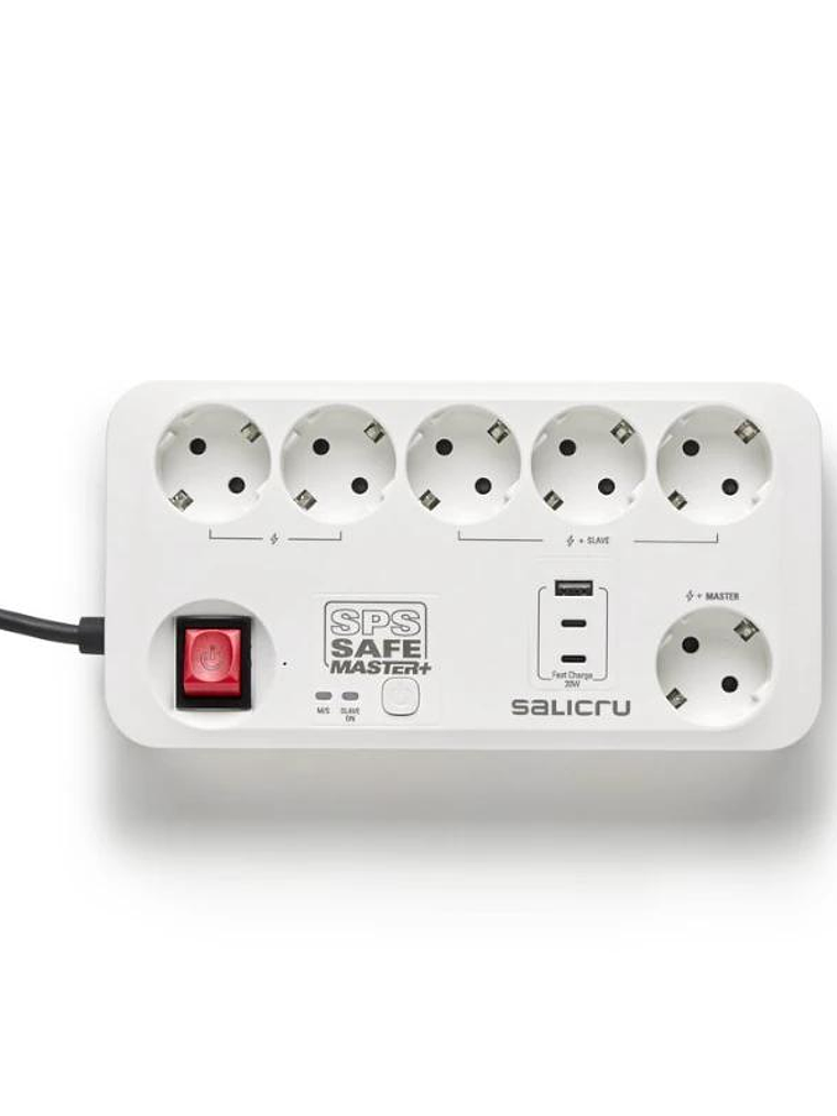 Salicru Regleta SPS SAFE MASTER+ 2