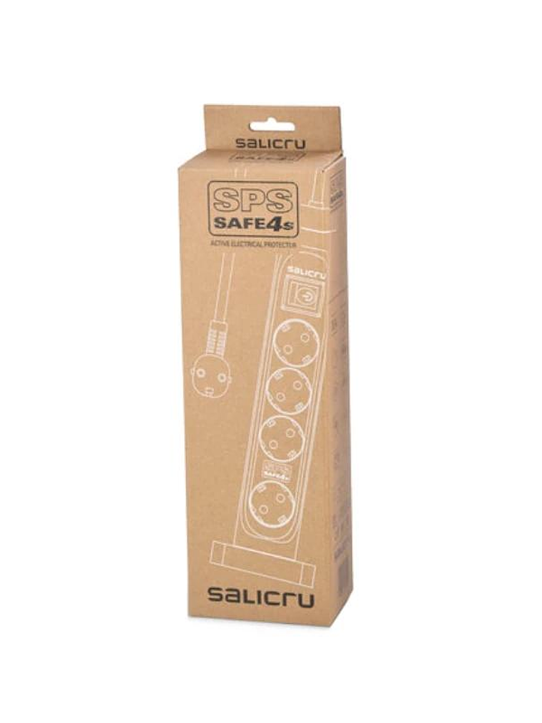 Salicru Regleta SPS SAFE 4S 4