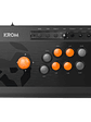 Krom Gamepad Arcade Kumite Multiplataforma - Miniatura 1