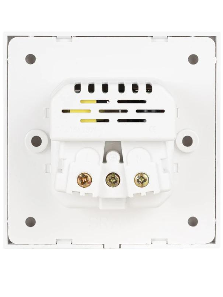 Nanocable Base Pared toma SCHUKO 2USB-C PD20W 2