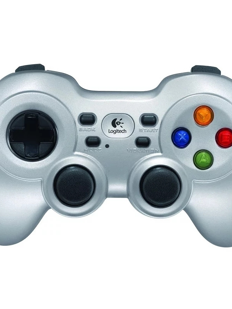 Logitech F710 Mando Gaming PC 1