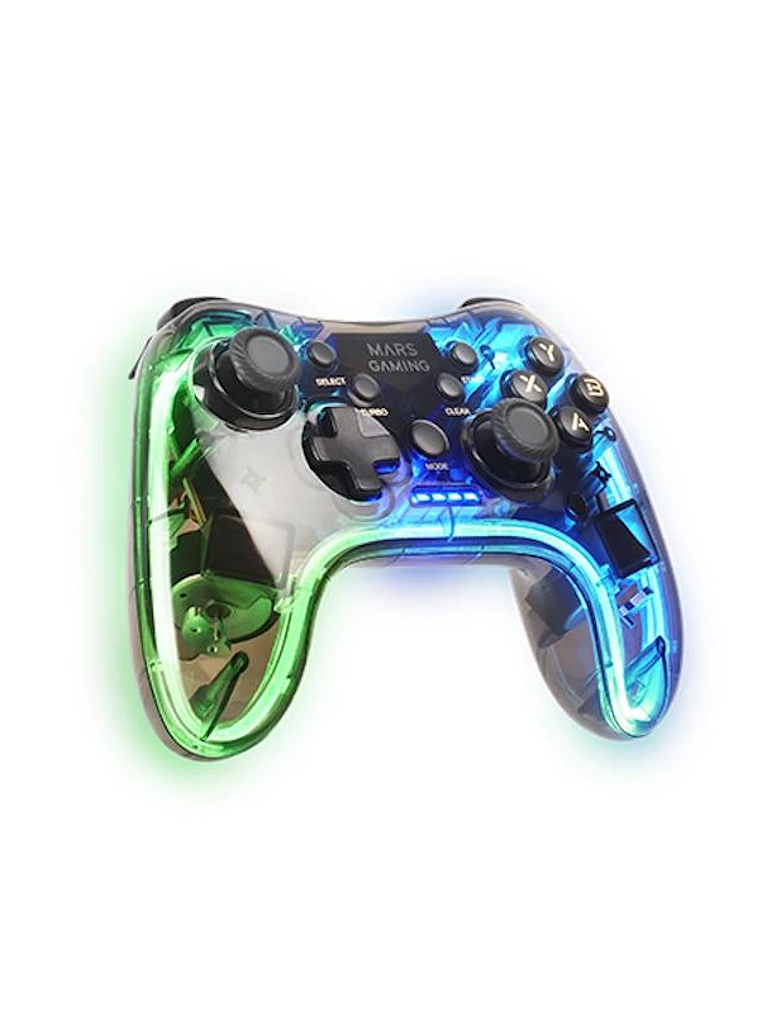 MARS GAMING Gamepad wireless MGP24 3