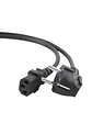 Gembird Cable Alimentación CPU-Red C13 3 Mts - Miniatura 1