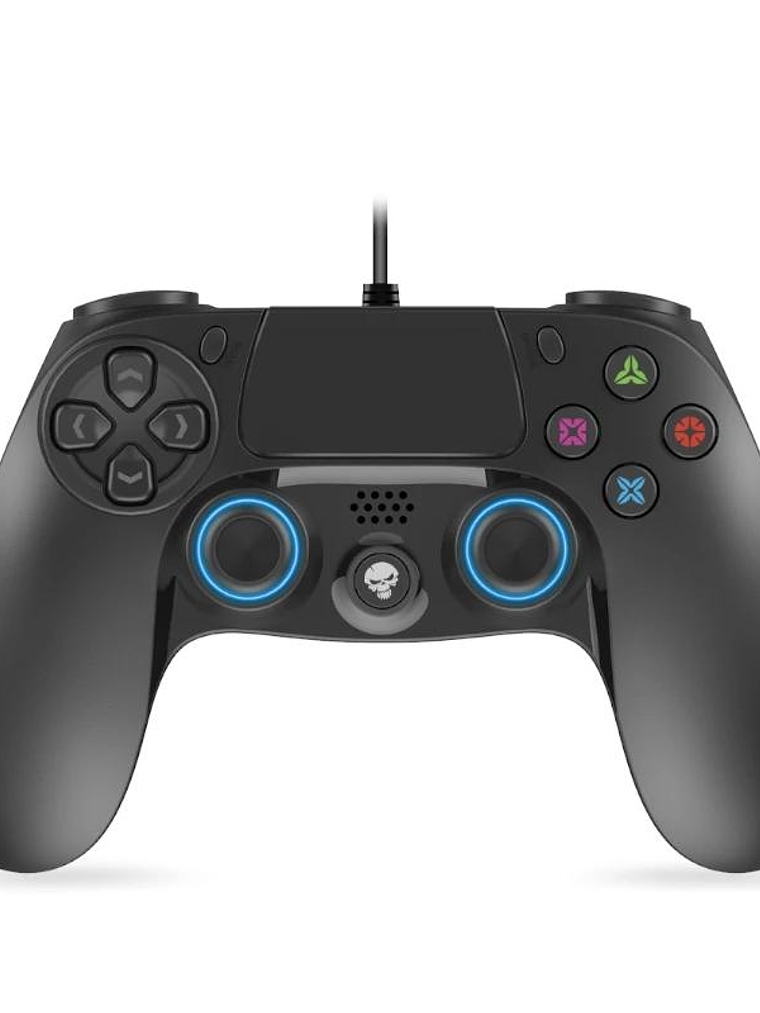 Spirit of Gamer Mando PS4  negro/azul 1