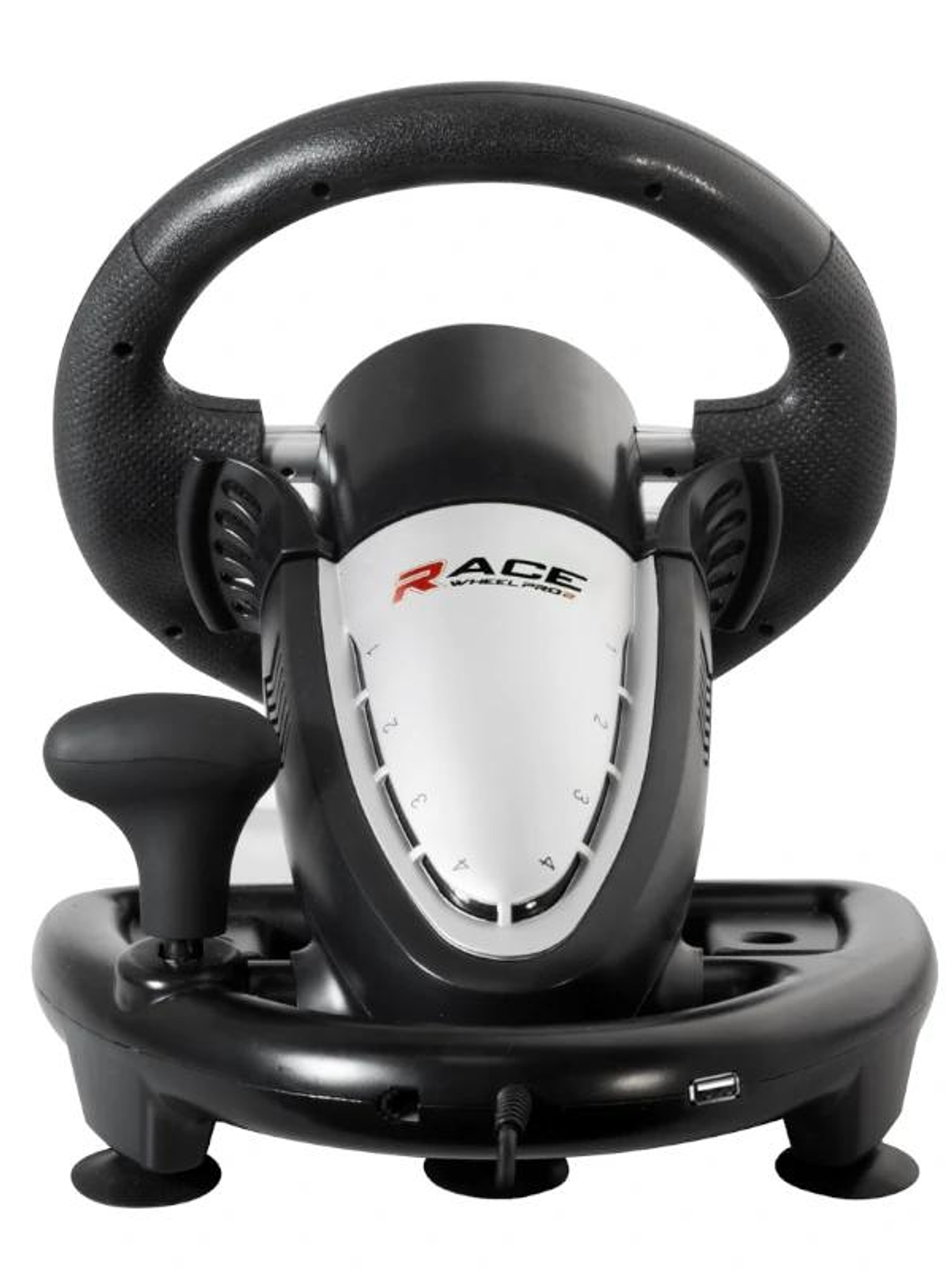 Spirit of Gamer Pack Volante Negro 2