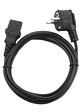 Gembird Cable Alimentación CPU-Red C13 3 Mts - Miniatura 2