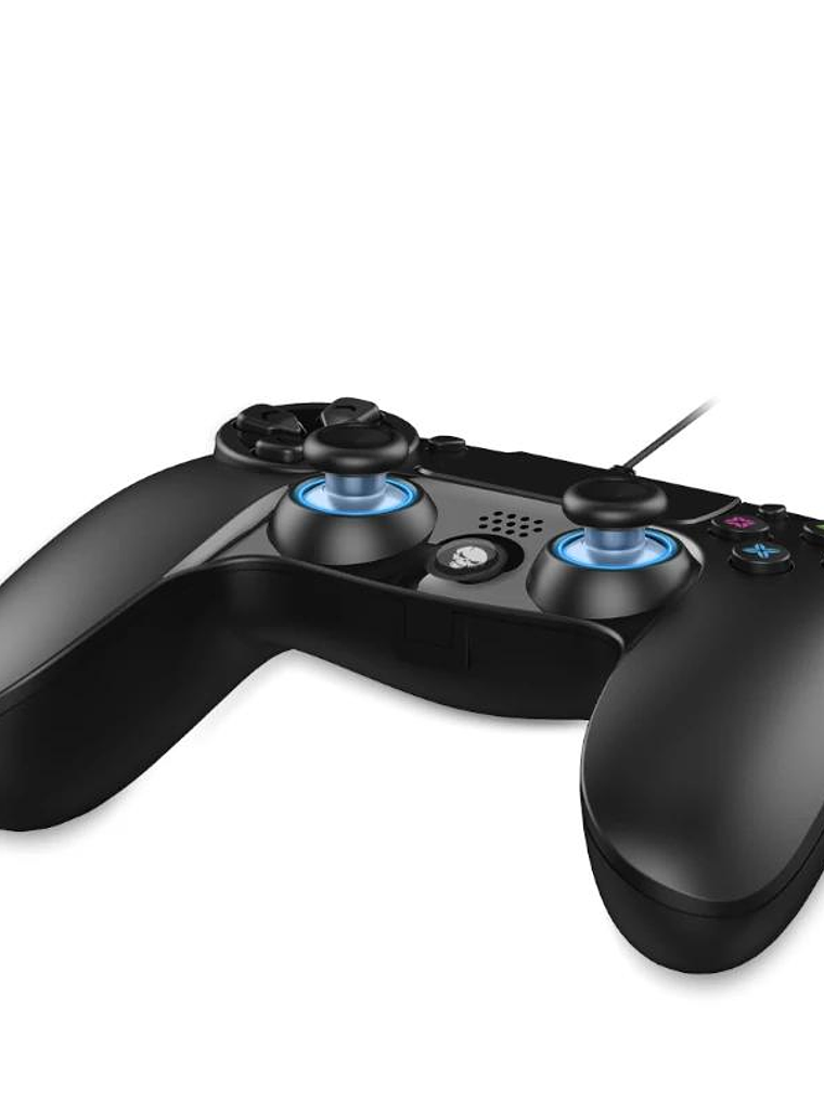 Spirit of Gamer Mando PS4  negro/azul 3