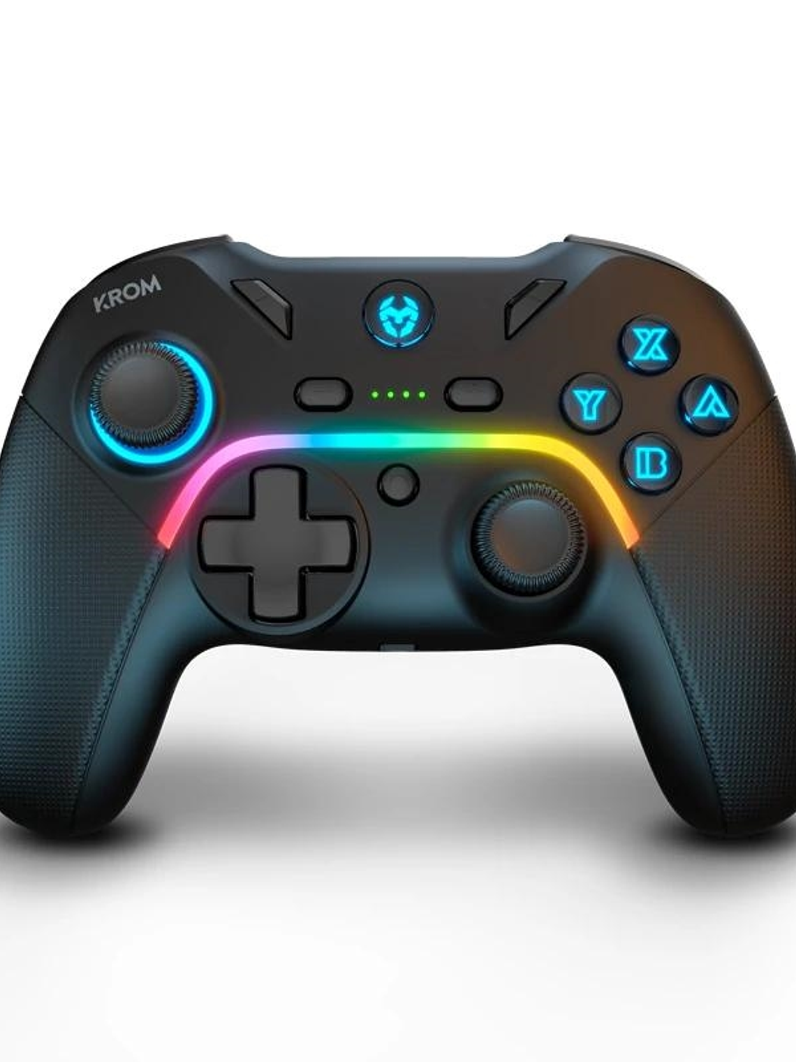 KROM Gamepad Kayros wireless RGB PC/Switch/Android 1