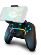 KROM Gamepad Kayros wireless RGB PC/Switch/Android - Miniatura 2