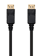 Nanocable Cable Displayport  DP/M-DP/M, 2 M - Miniatura 2