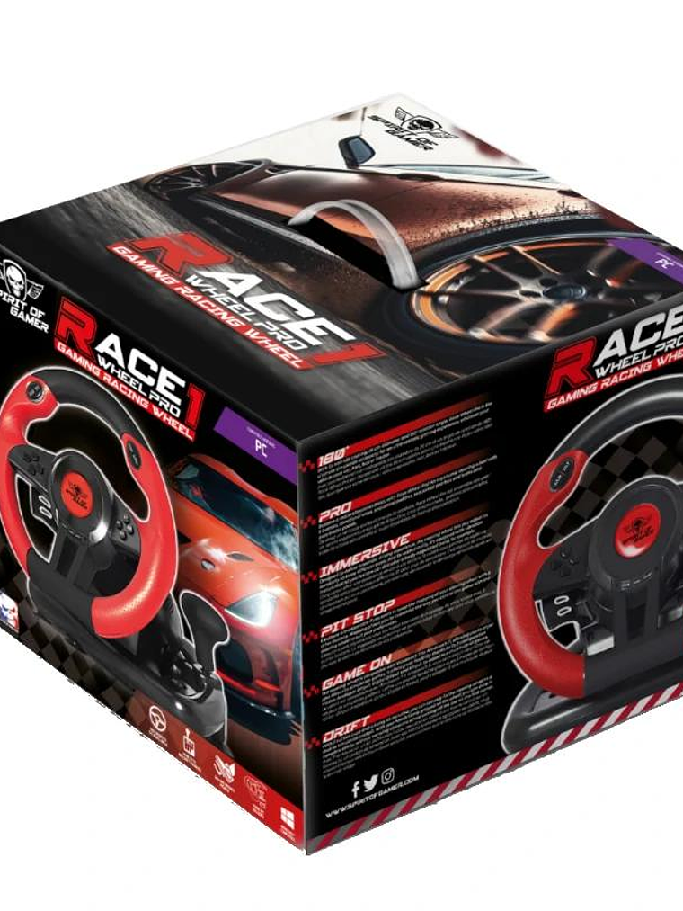 Spirit of Gamer Volante Pro 1 PC 3