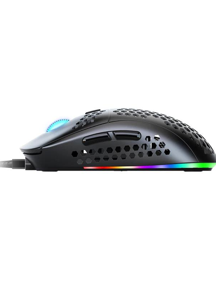 Spirit of Gamer Ratón Pro M4 Black 3