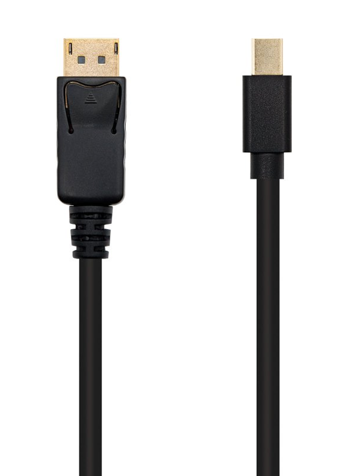 Nanocable Mini DP/Displayport, Mini DP/M-DP/M, 2 M 2