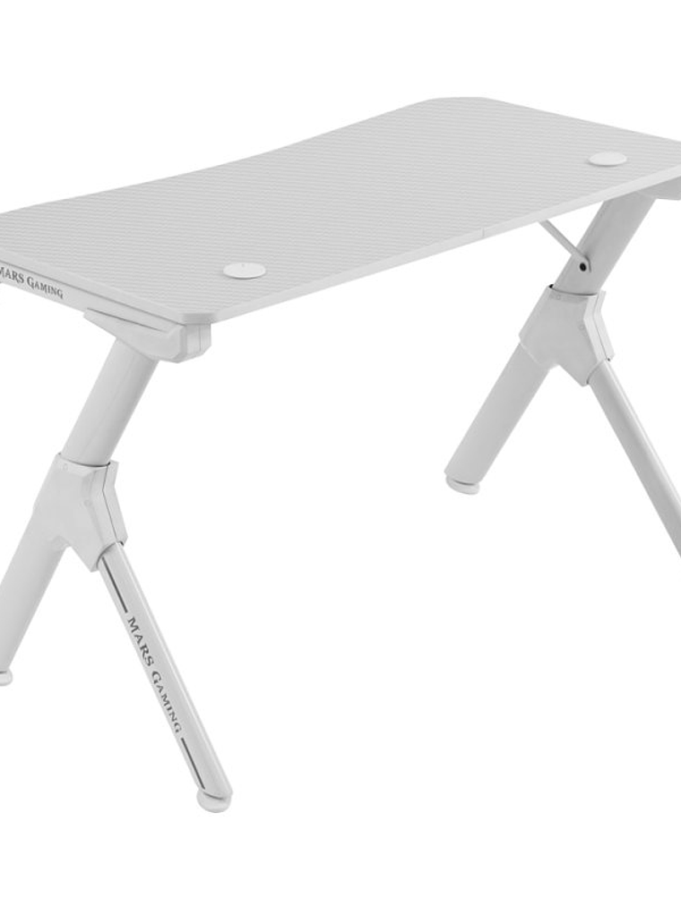 Mars Gaming Mesa MGD Gaming CARBON FIBER White 1