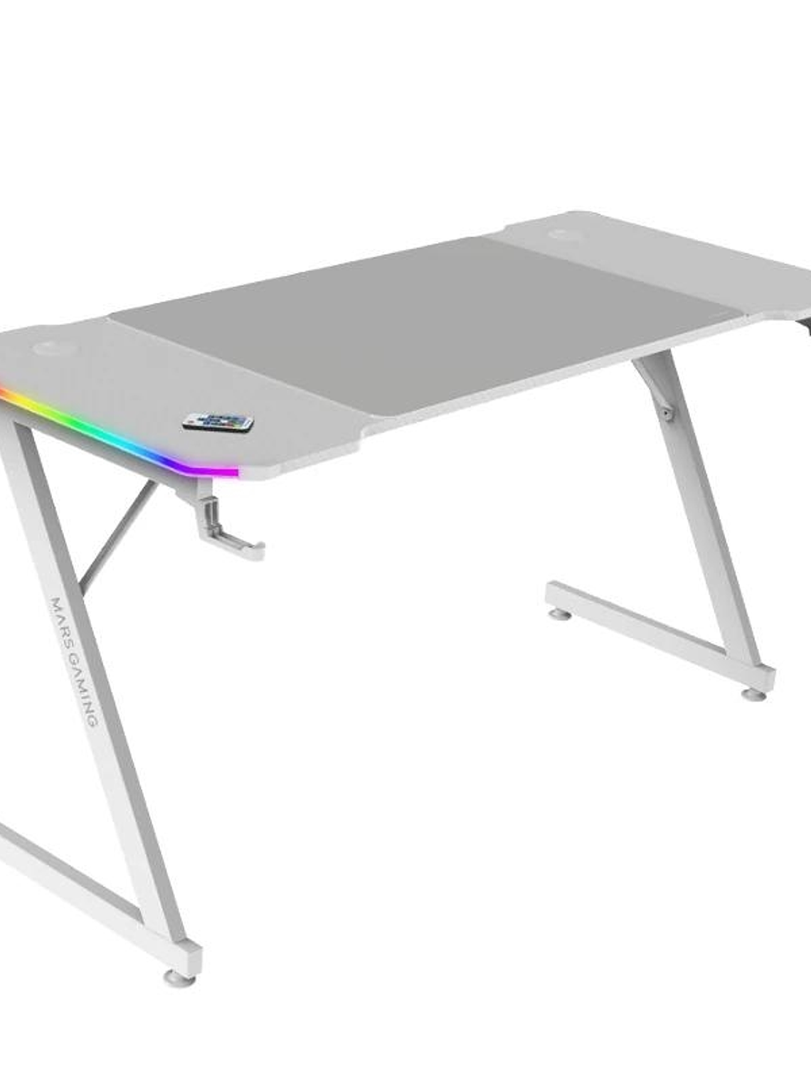 MARS GAMING ESCRITORIO ERGO RGB 140X60CM, ALFOMBRI 1