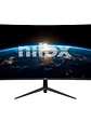 NILOX NXM27CV28001 Monitor  27