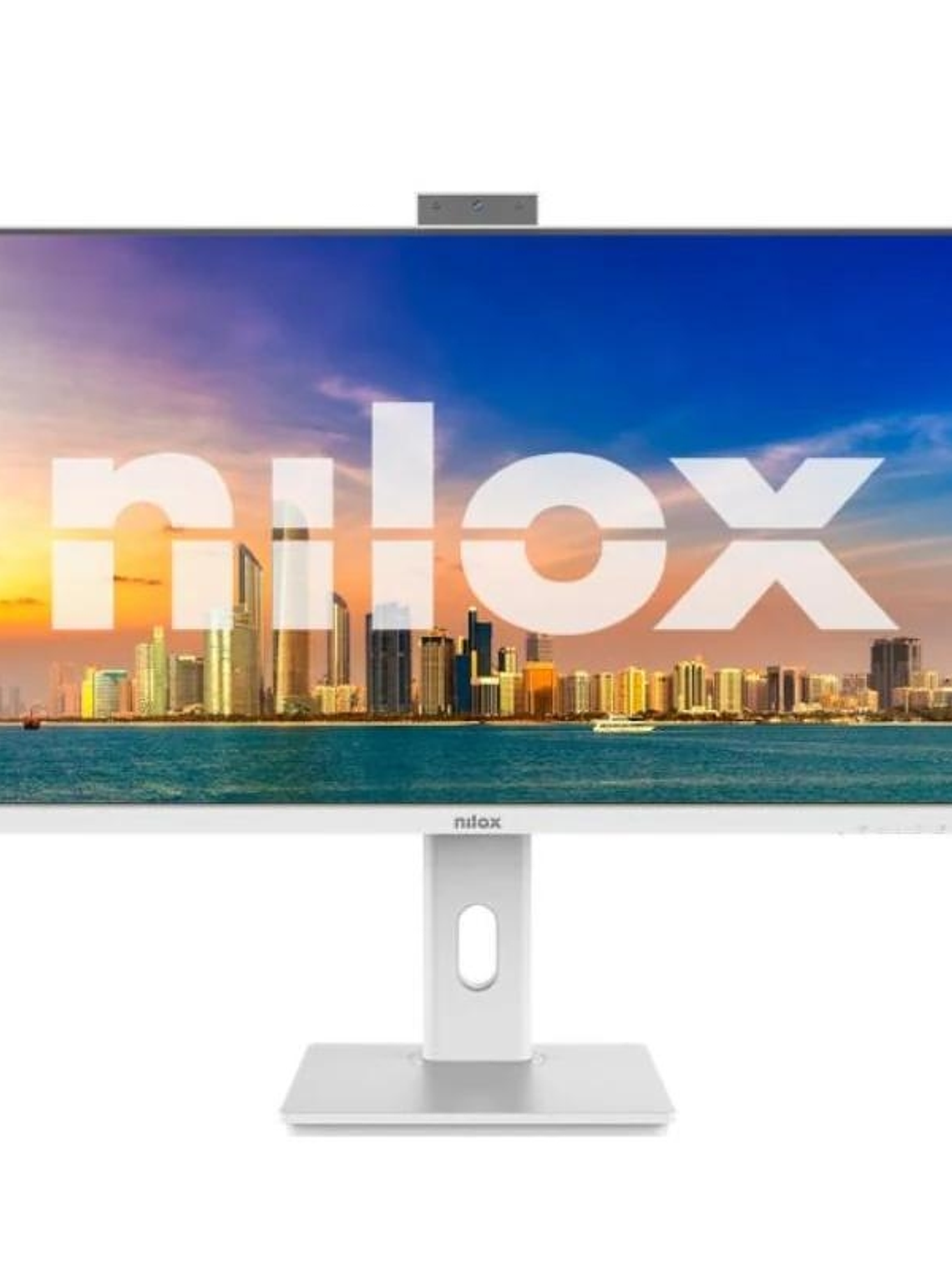 NILOX NXM24RWEB02W Monitor 24