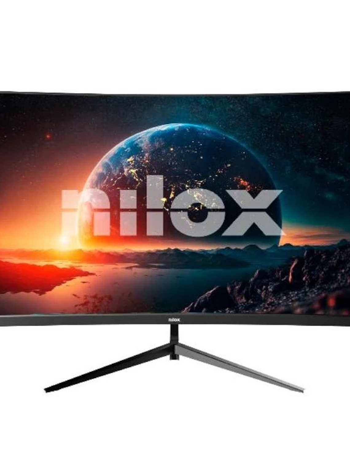 NILOX NXM27CRV2402 Monitor 27