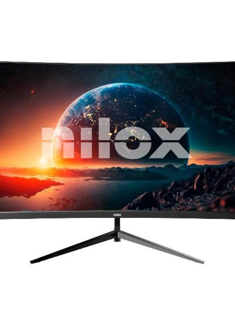 NILOX NXM27CRV2402 Monitor 27