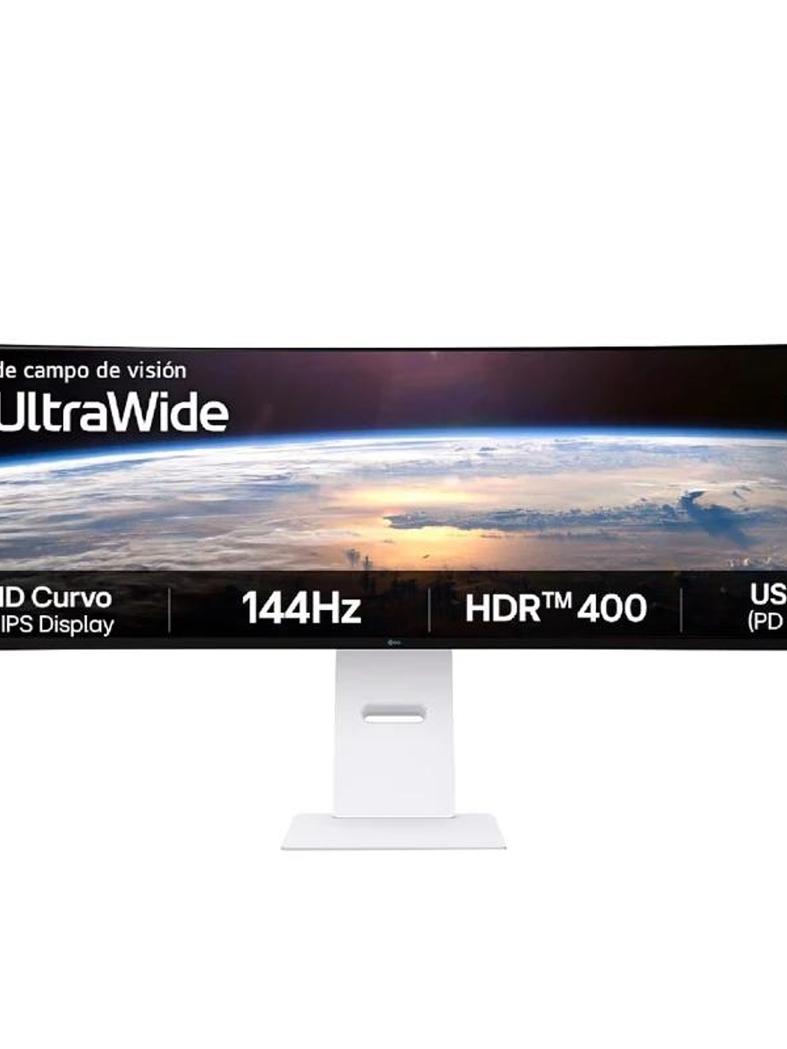 LG 49U950A-W Monitor 49