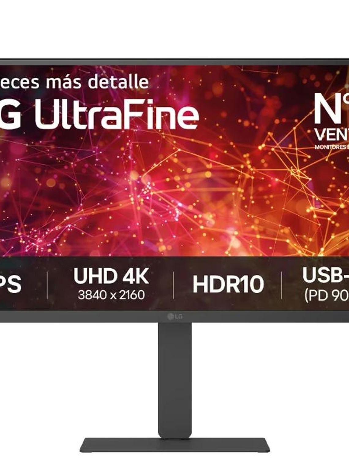 LG 27G850A-B Monitor 27