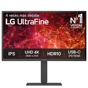 LG 27G850A-B Monitor 27