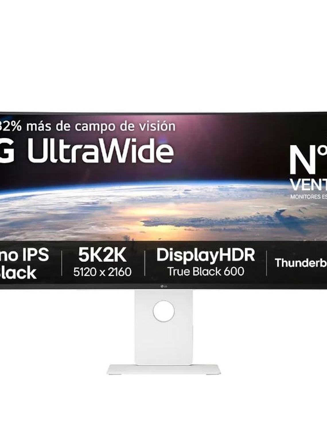 LG 40U990A-W Monitor 40