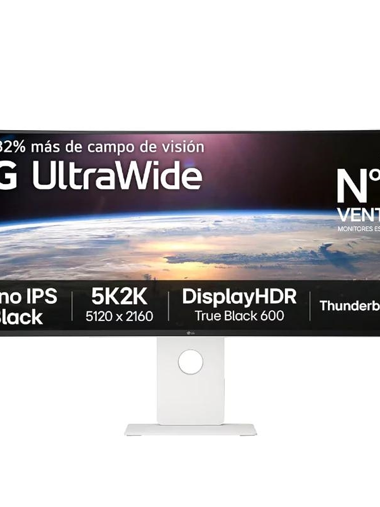 LG 40U990A-W Monitor 40