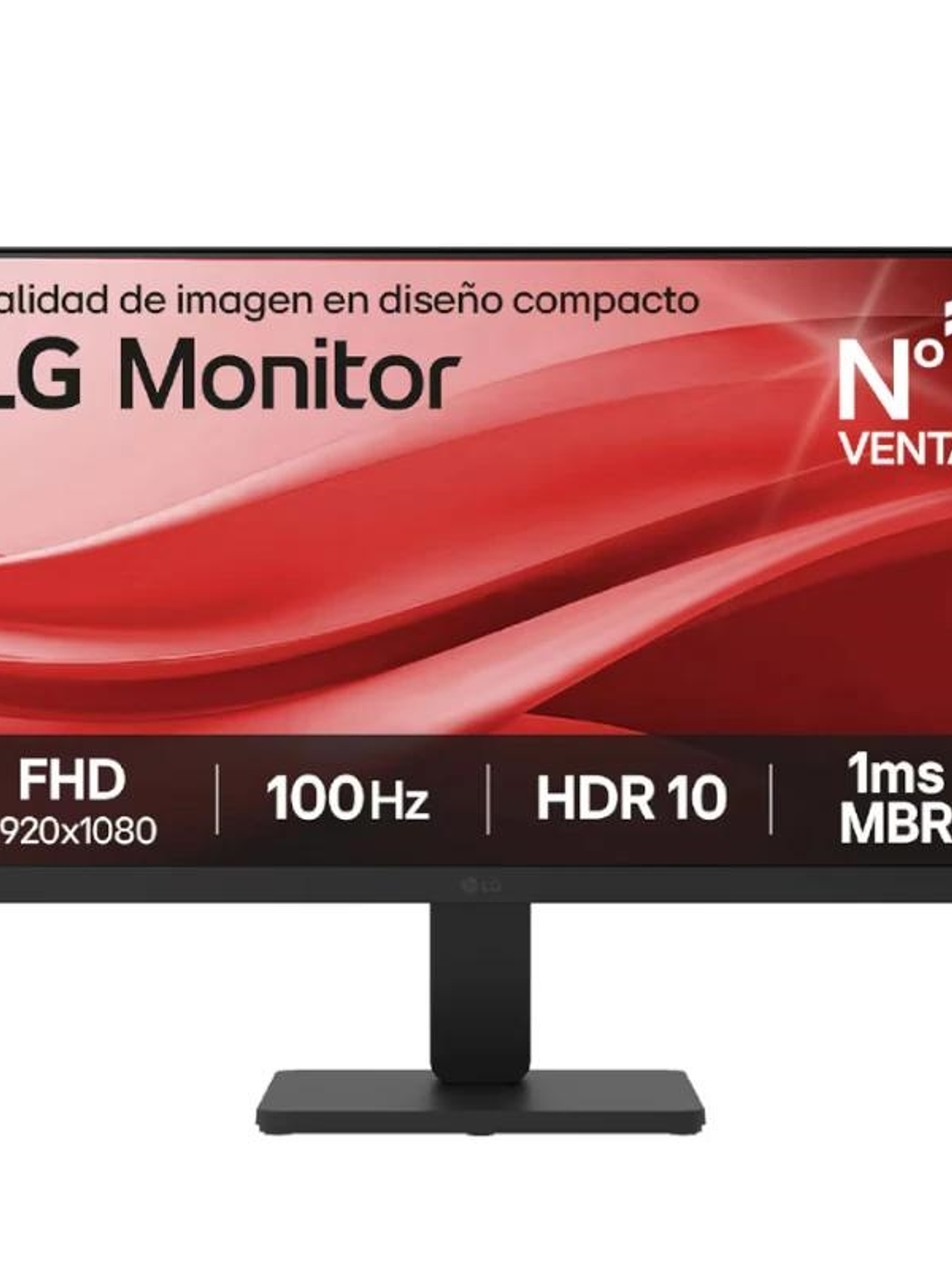 LG 22U401A-B  Monitor 21.5