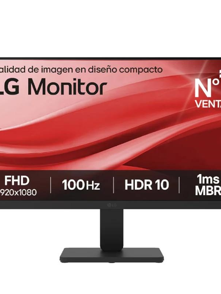 LG 22U401A-B  Monitor 21.5