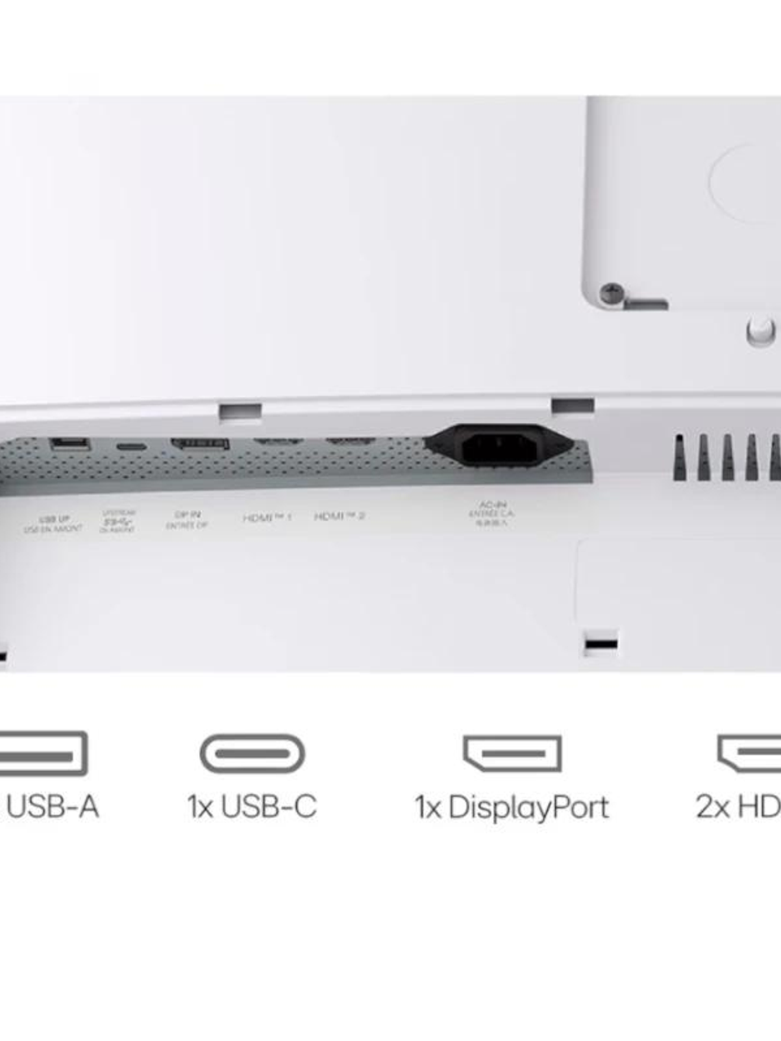 LG 49U950A-W Monitor 49