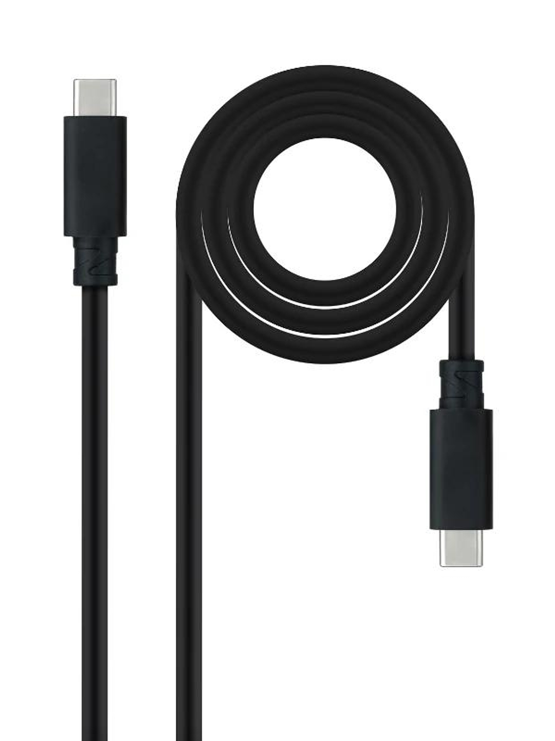 Nanocable Cable USB 3.1GEN2 5A USB-C-M-USB-C-M 3m 1