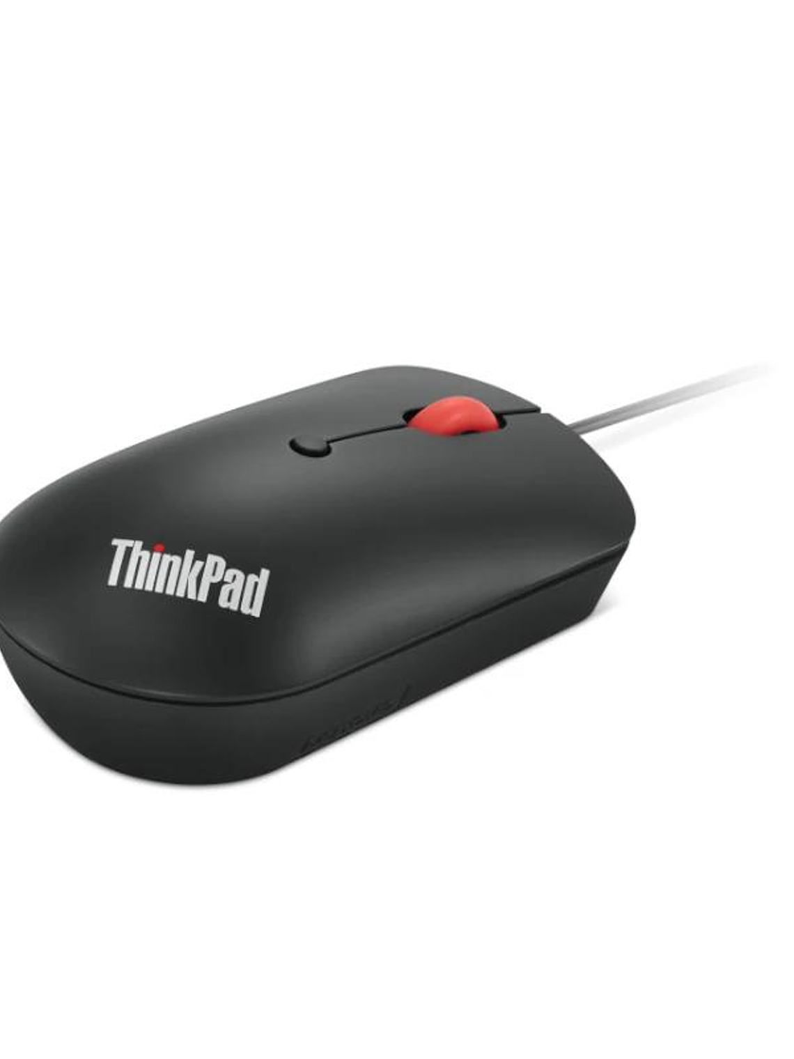 Lenovo Ratón compacto con cable ThinkPad USB-C 2